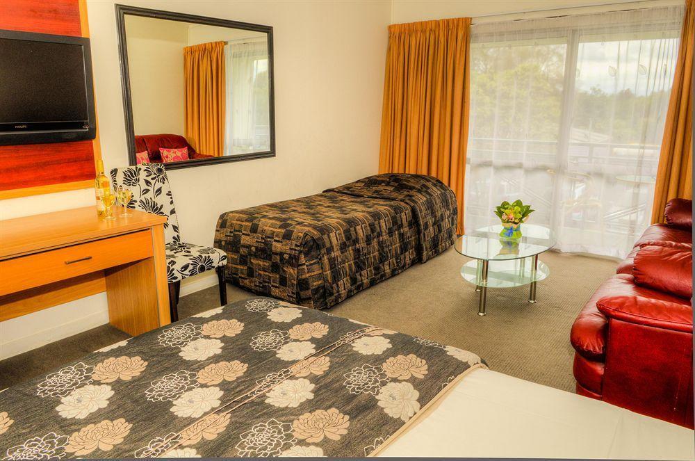 Auckland Airport Pacific Inn Extérieur photo