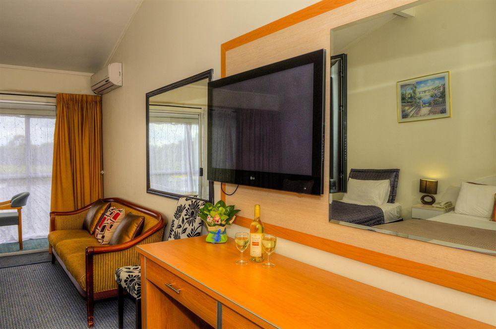 Auckland Airport Pacific Inn Extérieur photo