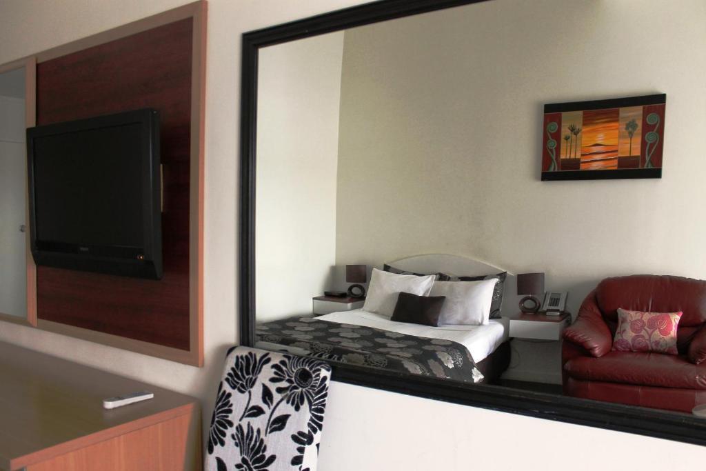 Auckland Airport Pacific Inn Extérieur photo