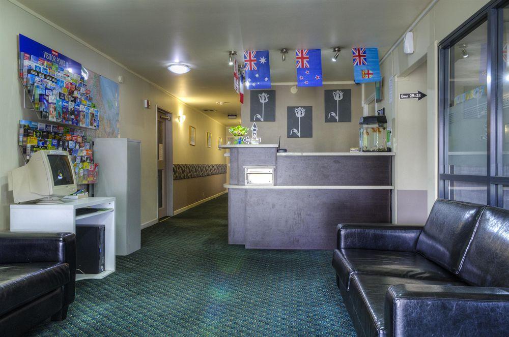 Auckland Airport Pacific Inn Extérieur photo