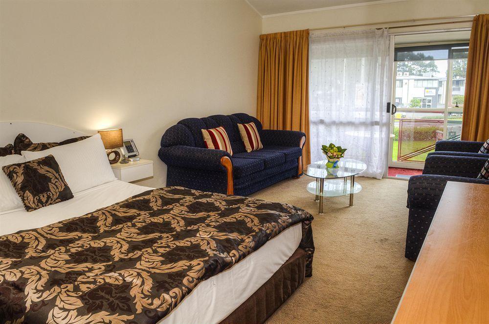 Auckland Airport Pacific Inn Extérieur photo