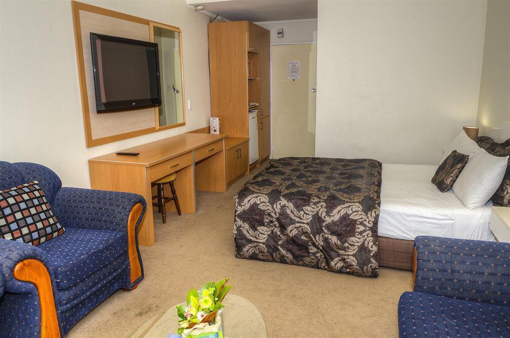 Auckland Airport Pacific Inn Extérieur photo