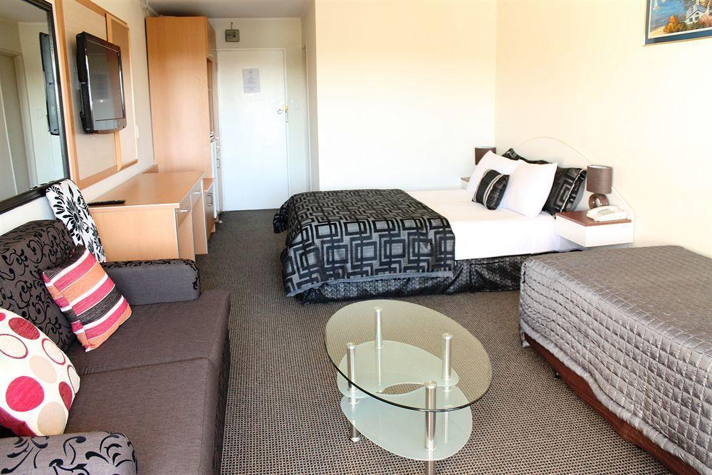 Auckland Airport Pacific Inn Extérieur photo