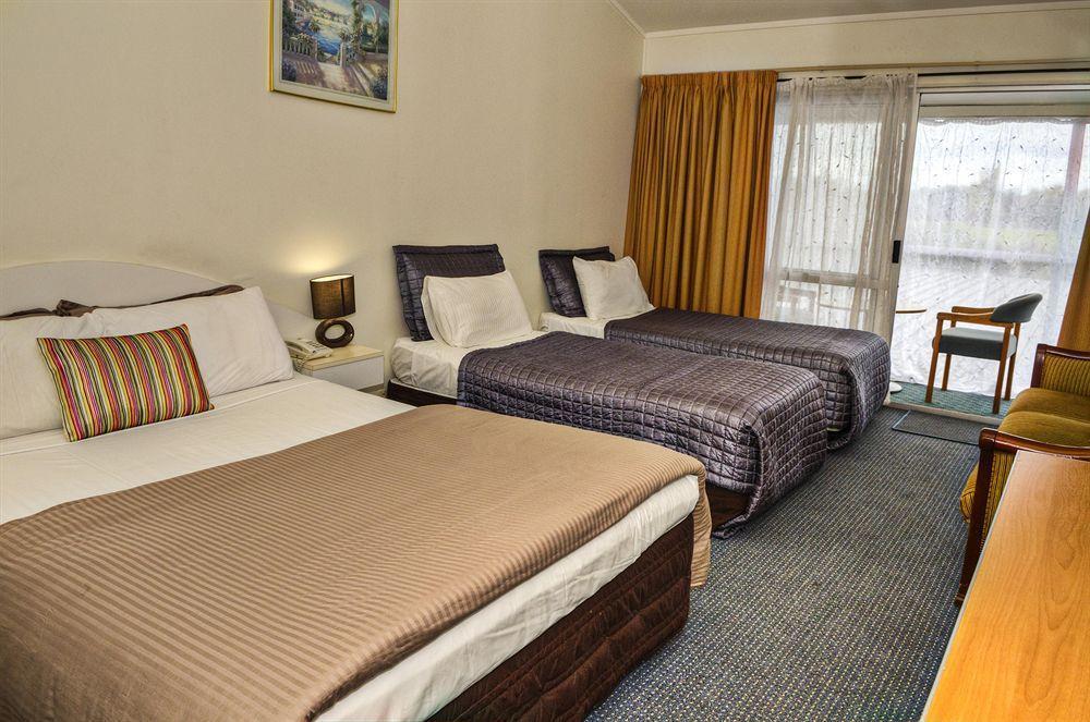 Auckland Airport Pacific Inn Extérieur photo